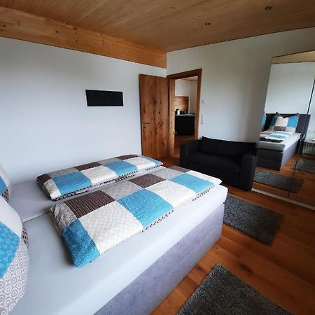 Alpha Apartment Schröcken Kültér fotó