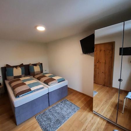 Alpha Apartment Schröcken Kültér fotó