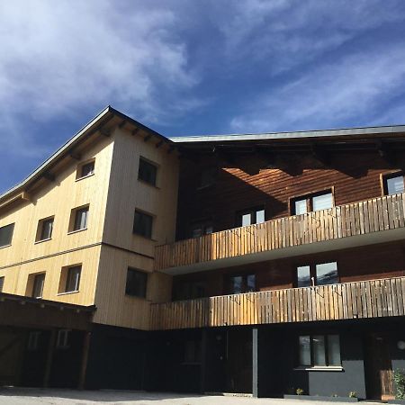 Alpha Apartment Schröcken Kültér fotó