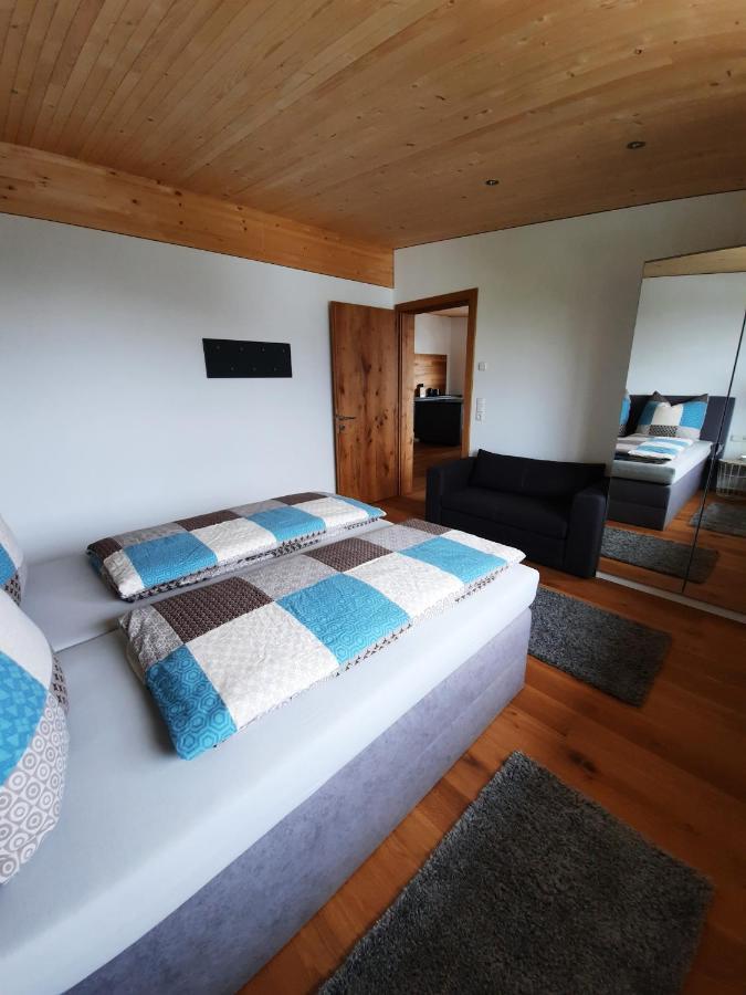 Alpha Apartment Schröcken Kültér fotó