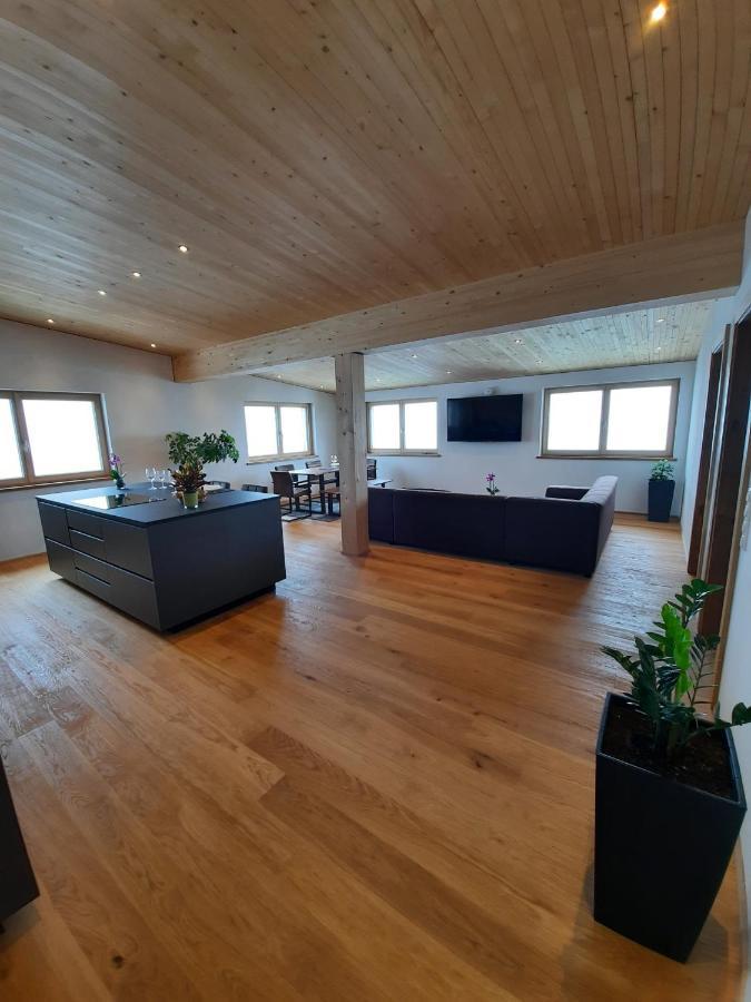 Alpha Apartment Schröcken Kültér fotó