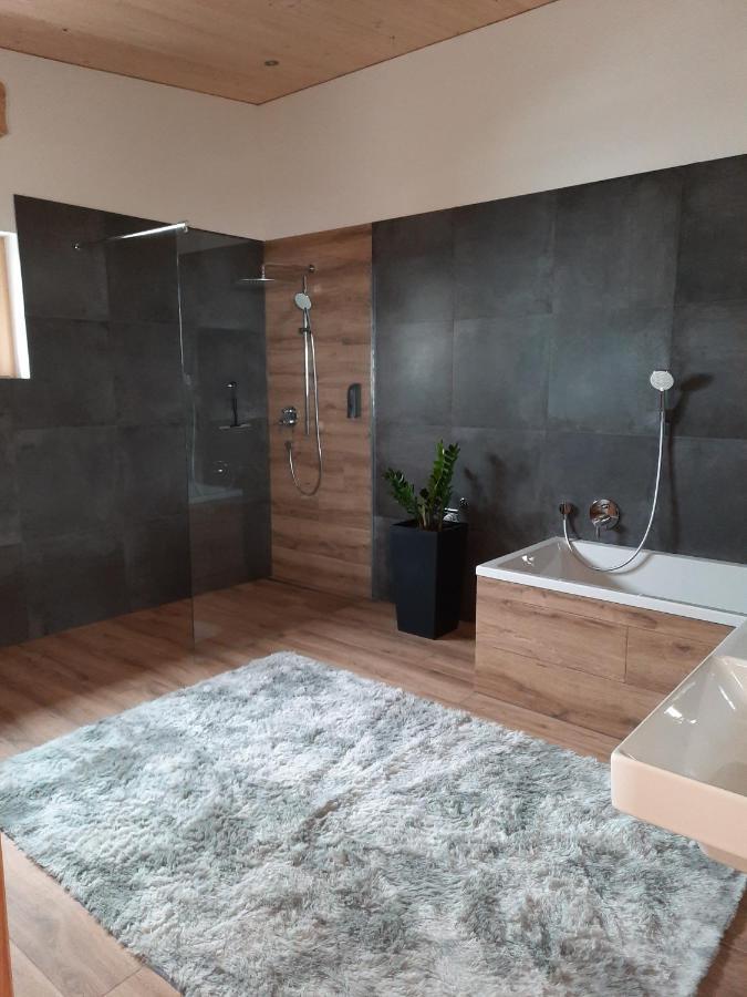 Alpha Apartment Schröcken Kültér fotó