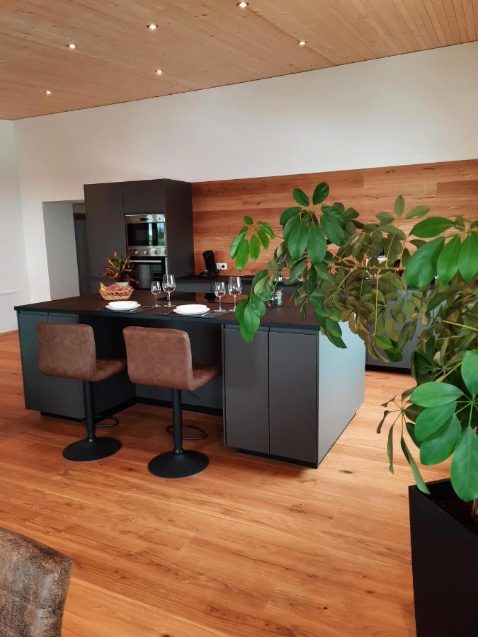 Alpha Apartment Schröcken Kültér fotó