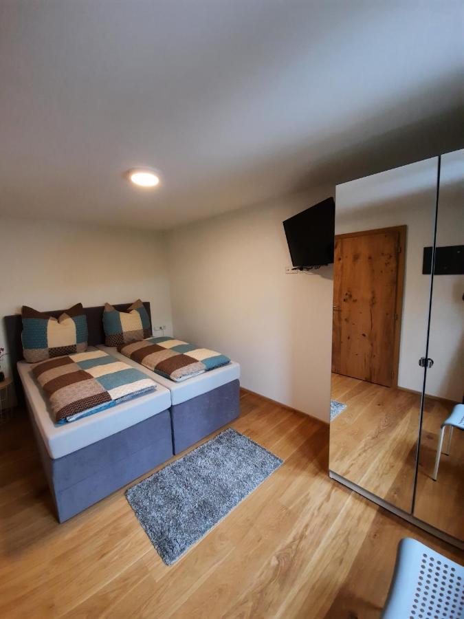 Alpha Apartment Schröcken Kültér fotó