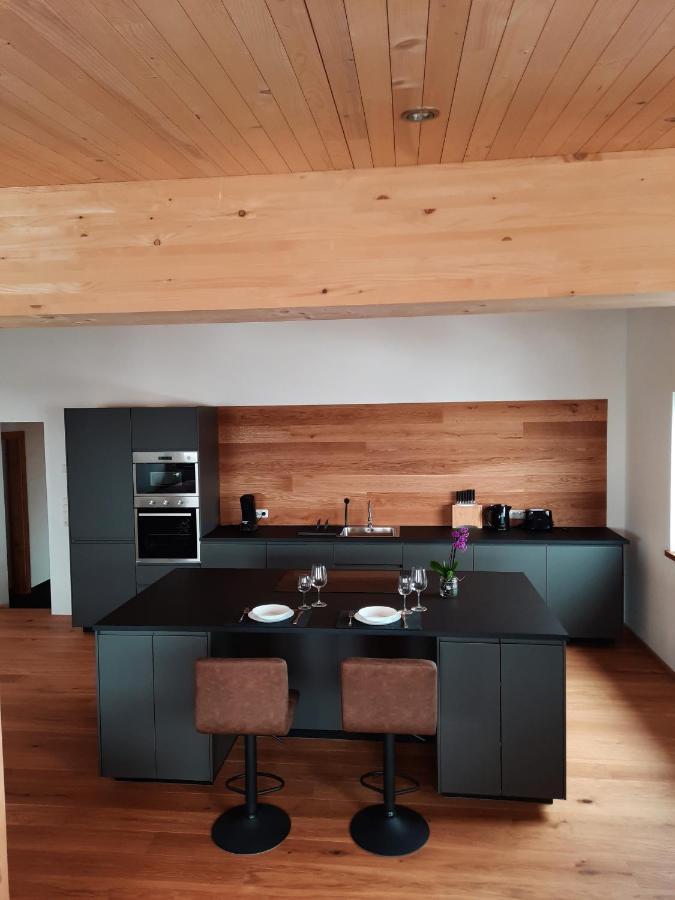Alpha Apartment Schröcken Kültér fotó