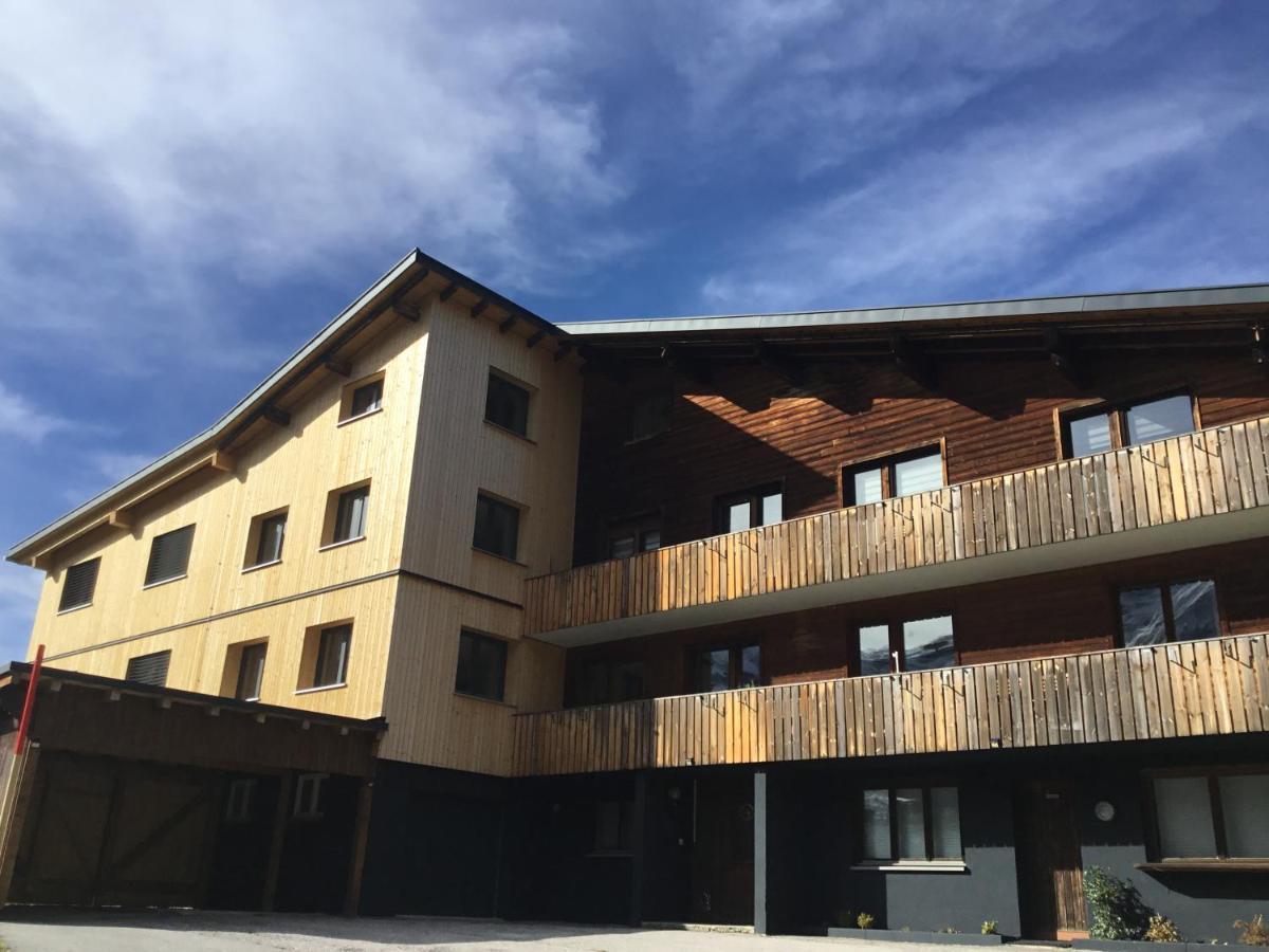 Alpha Apartment Schröcken Kültér fotó